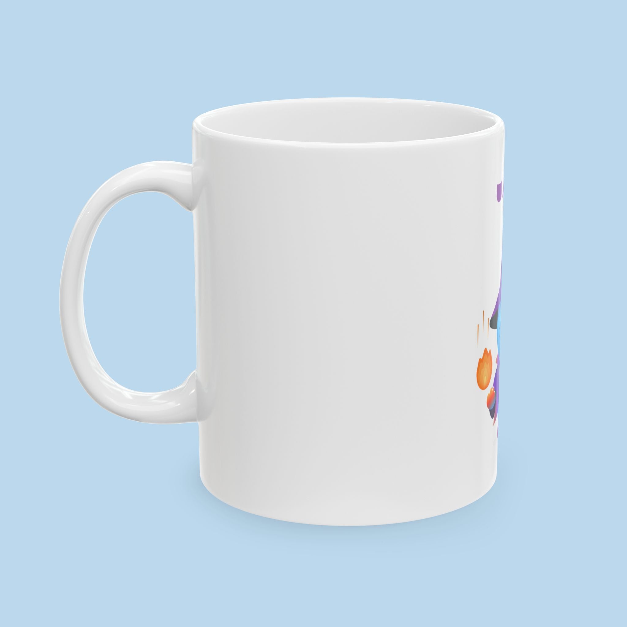 Wizard Air Mug
