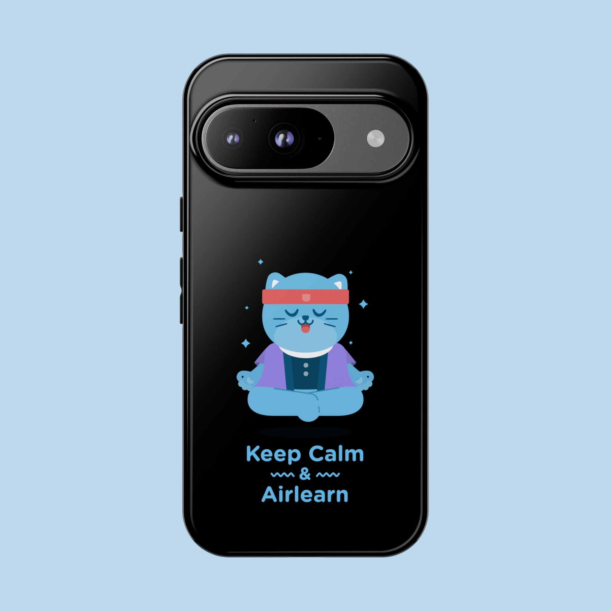 Calm Air Case
