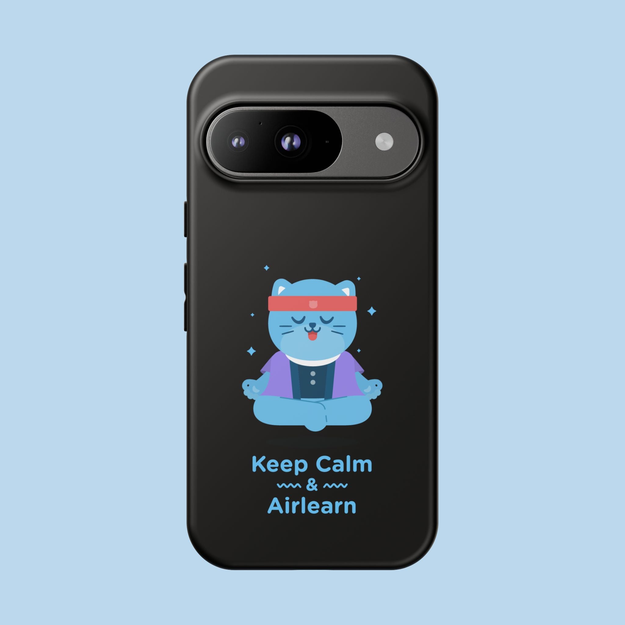 Calm Air Case