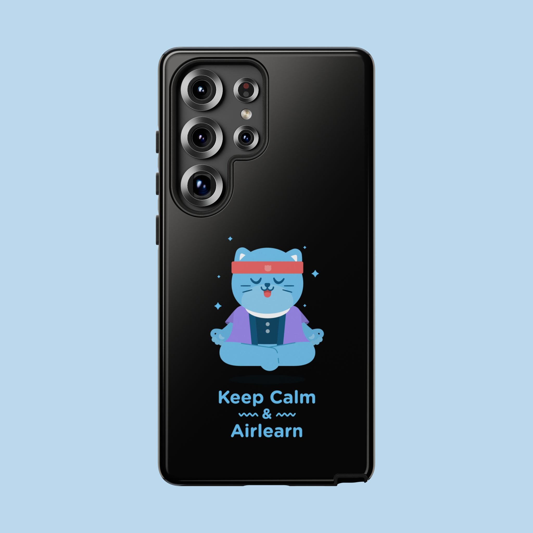 Calm Air Case