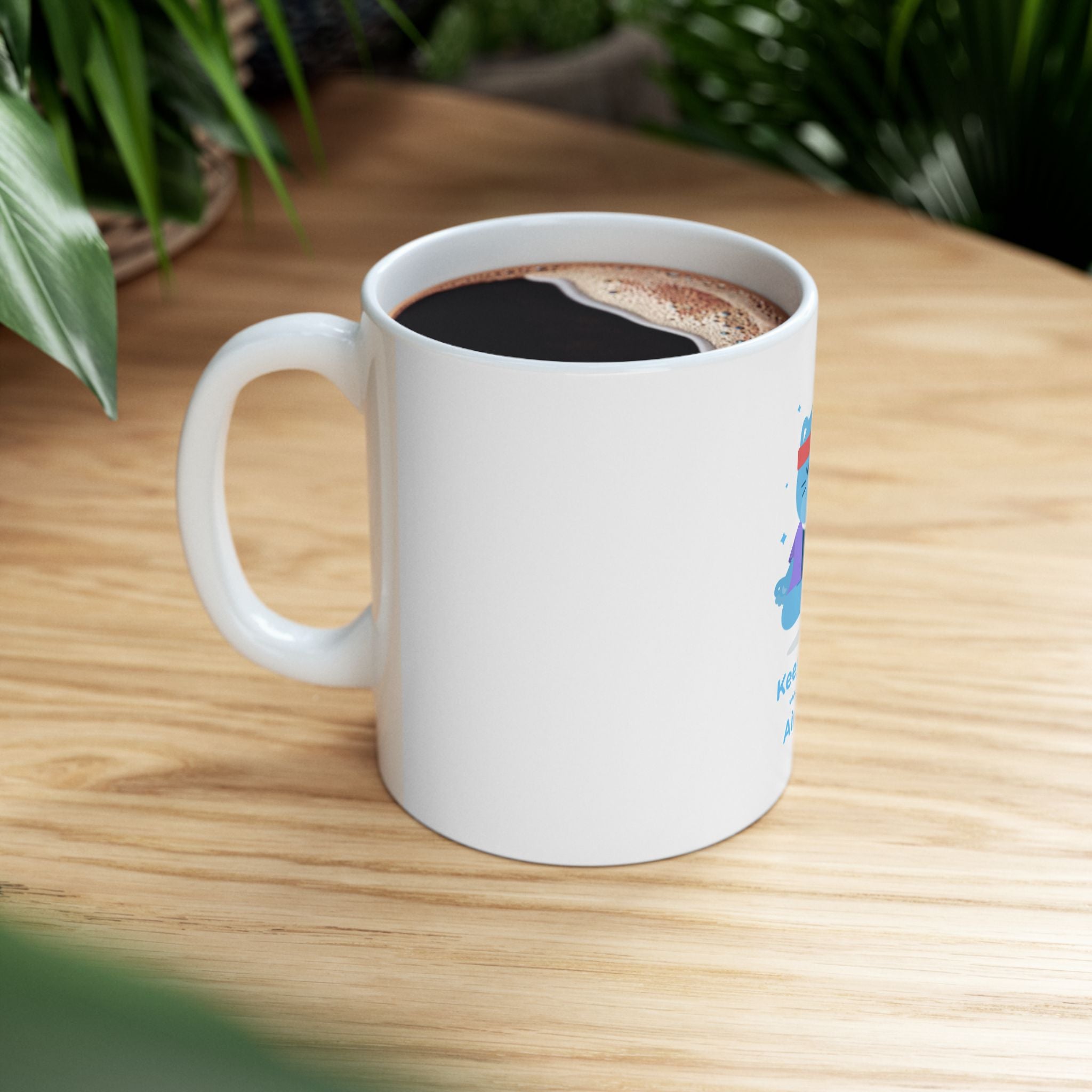 Calm Air Mug