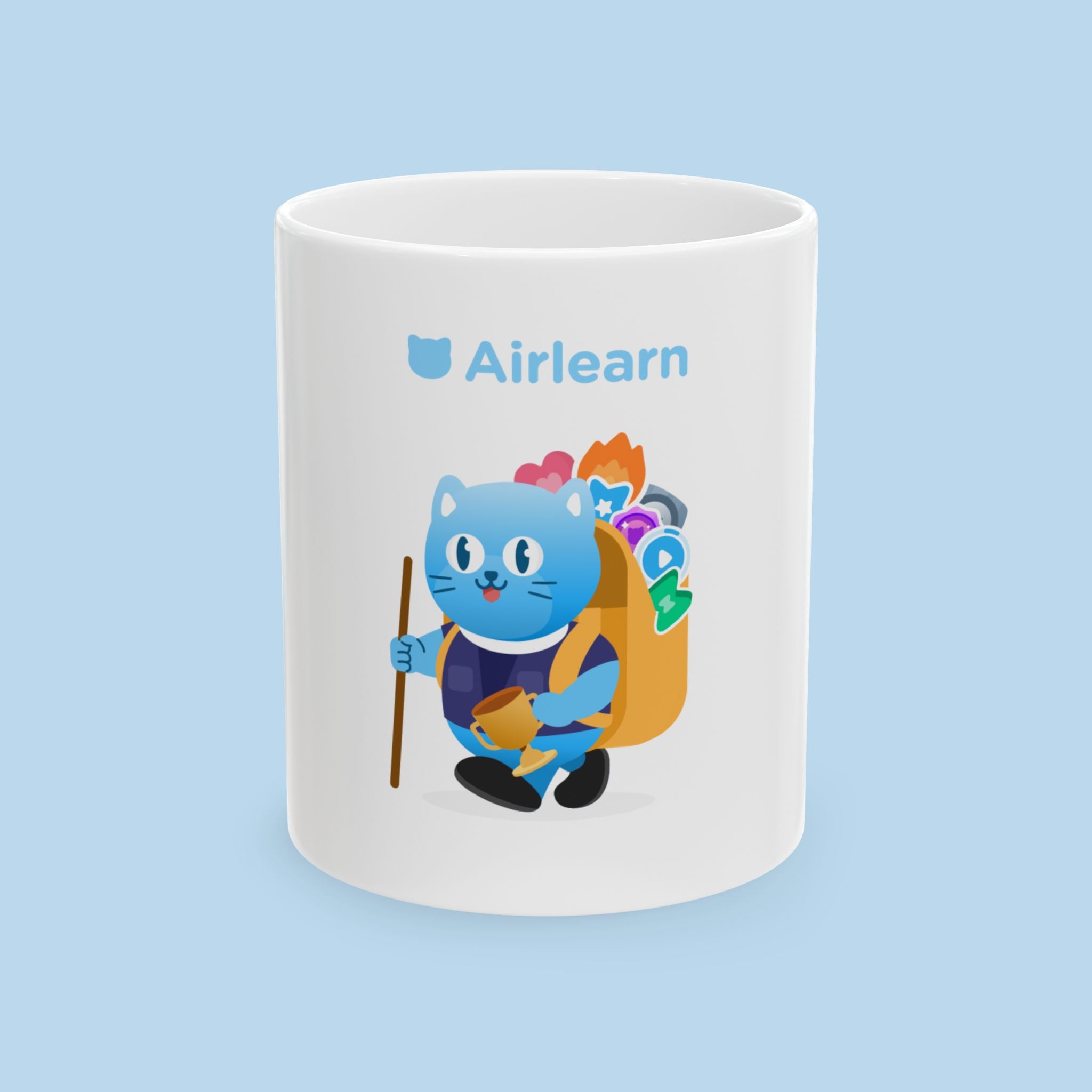Air Journey Mug
