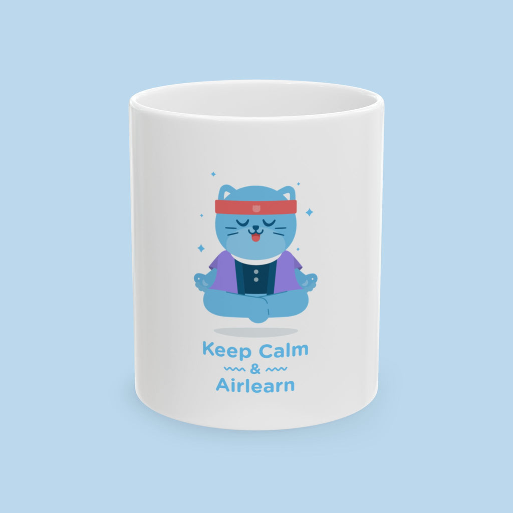 Calm Air Mug