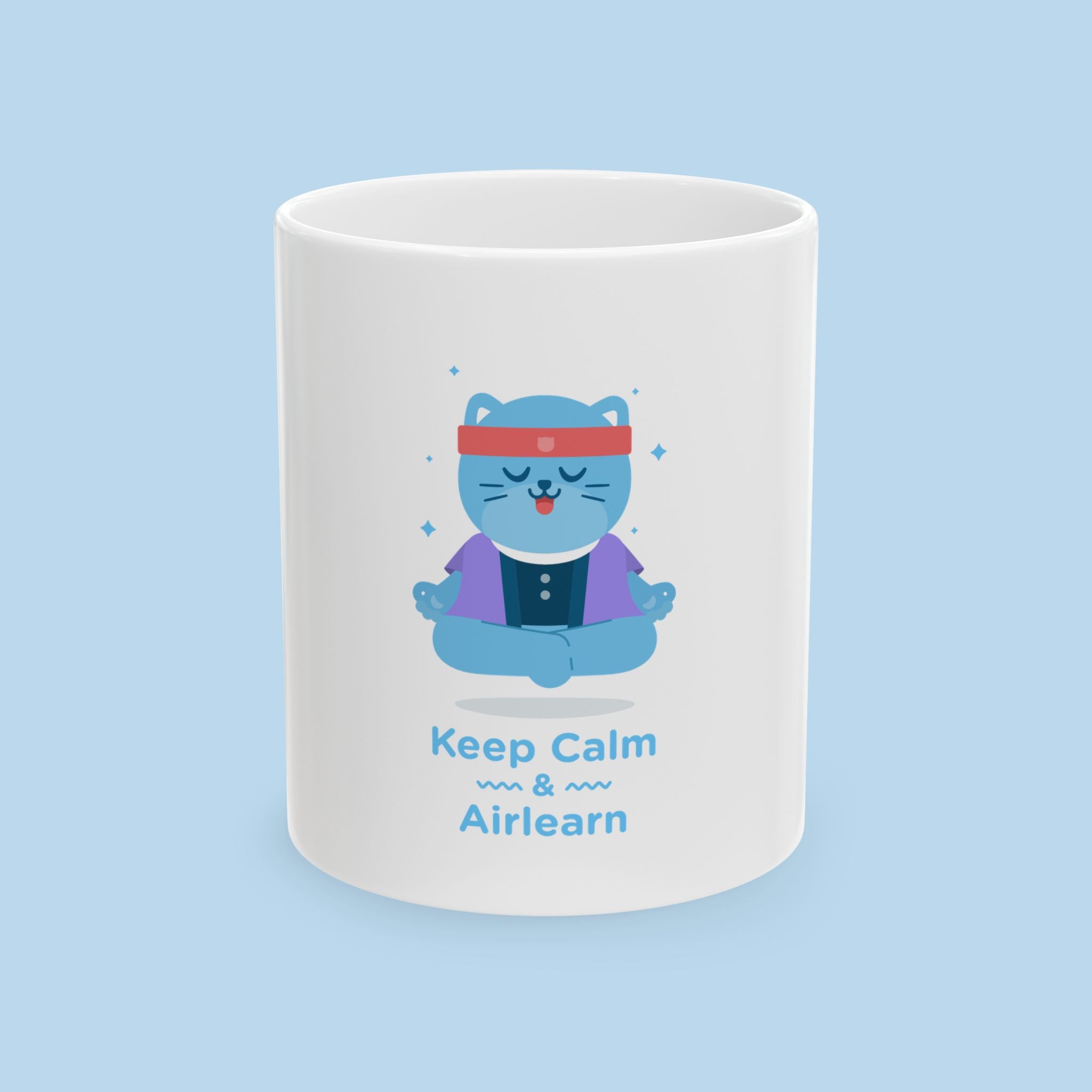 Calm Air Mug