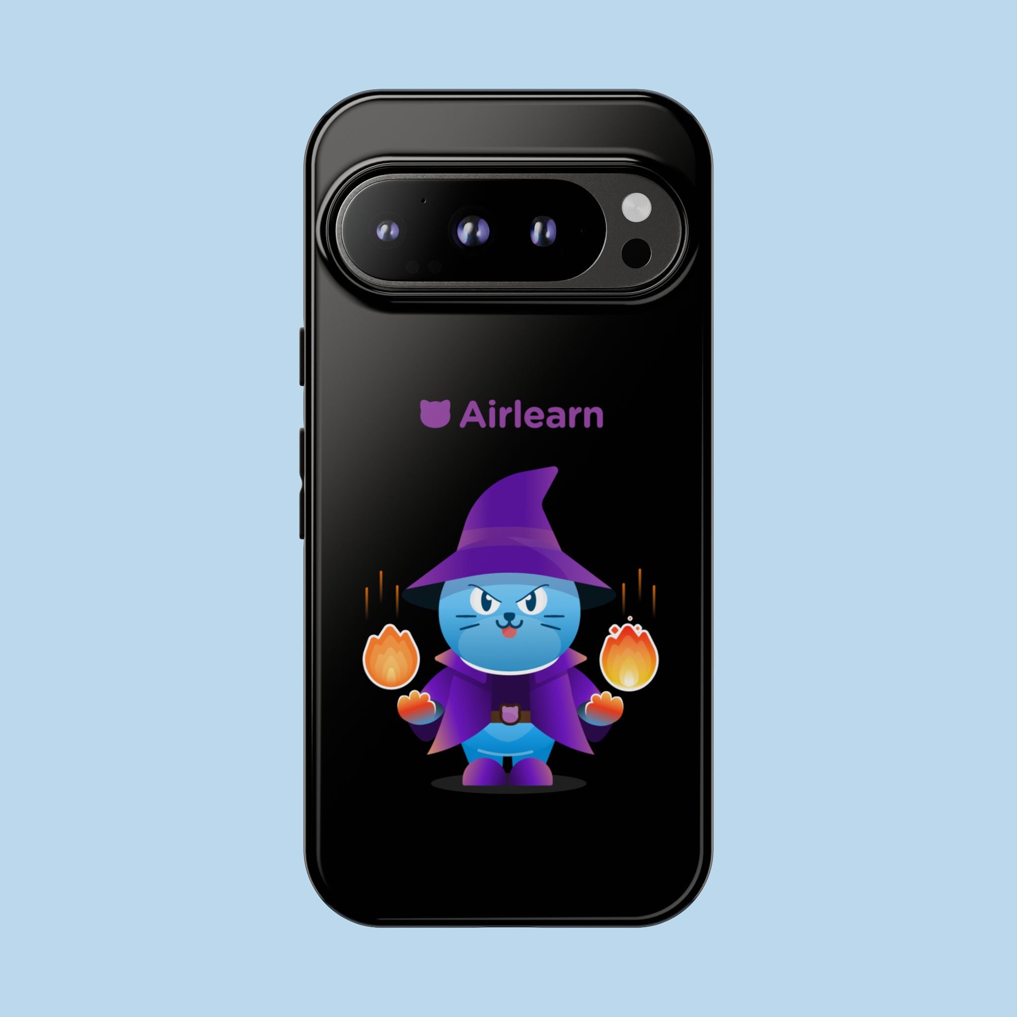Wizard Air Case
