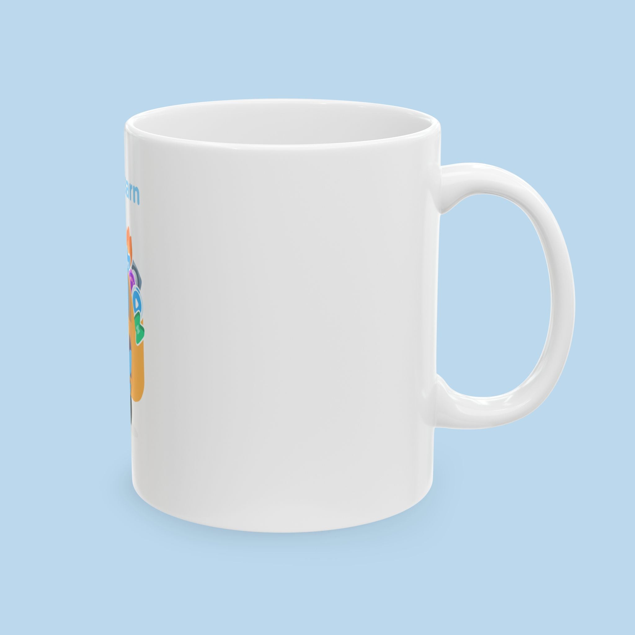 Air Journey Mug