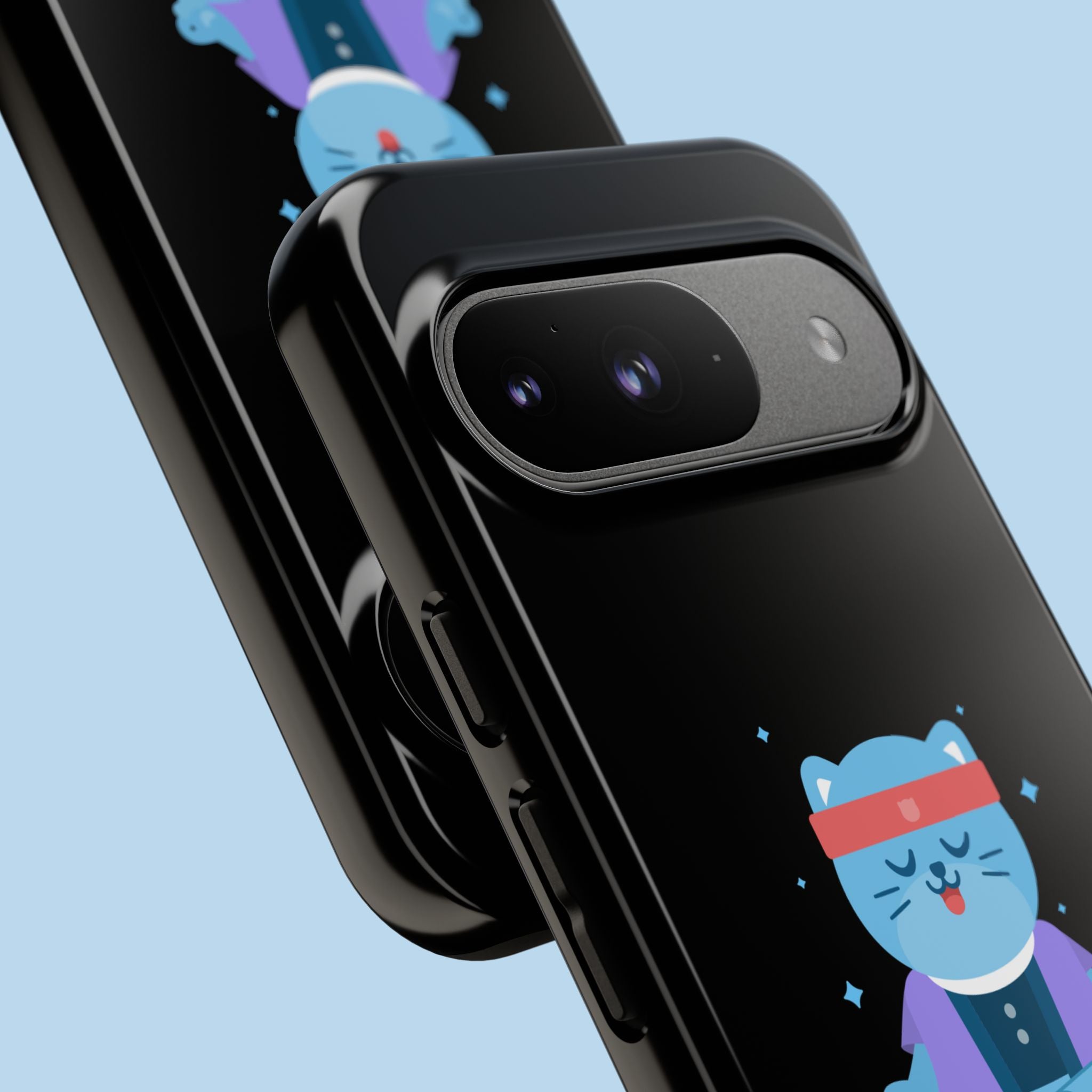 Calm Air Case