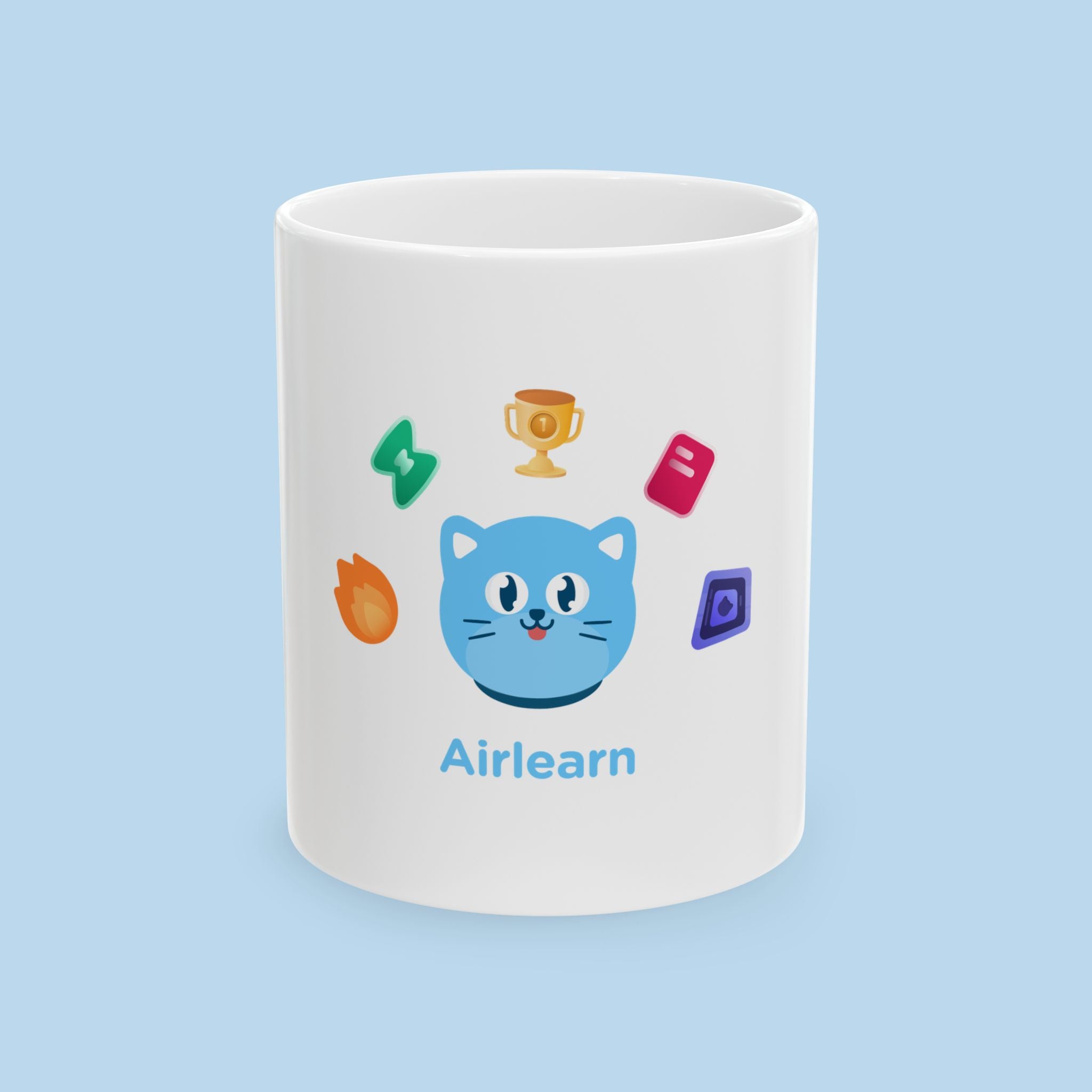 Iconic Air Mug