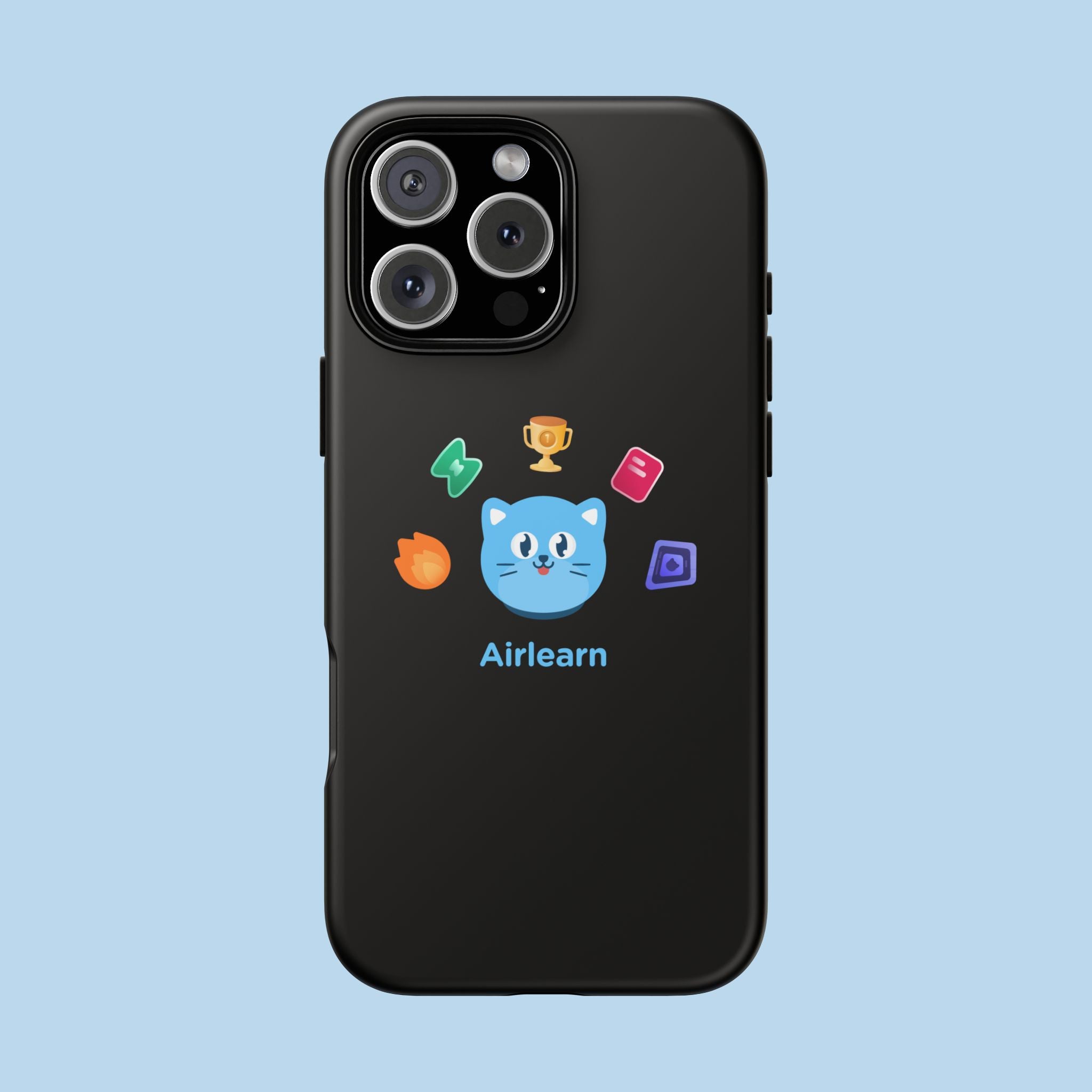 Iconic Air Case