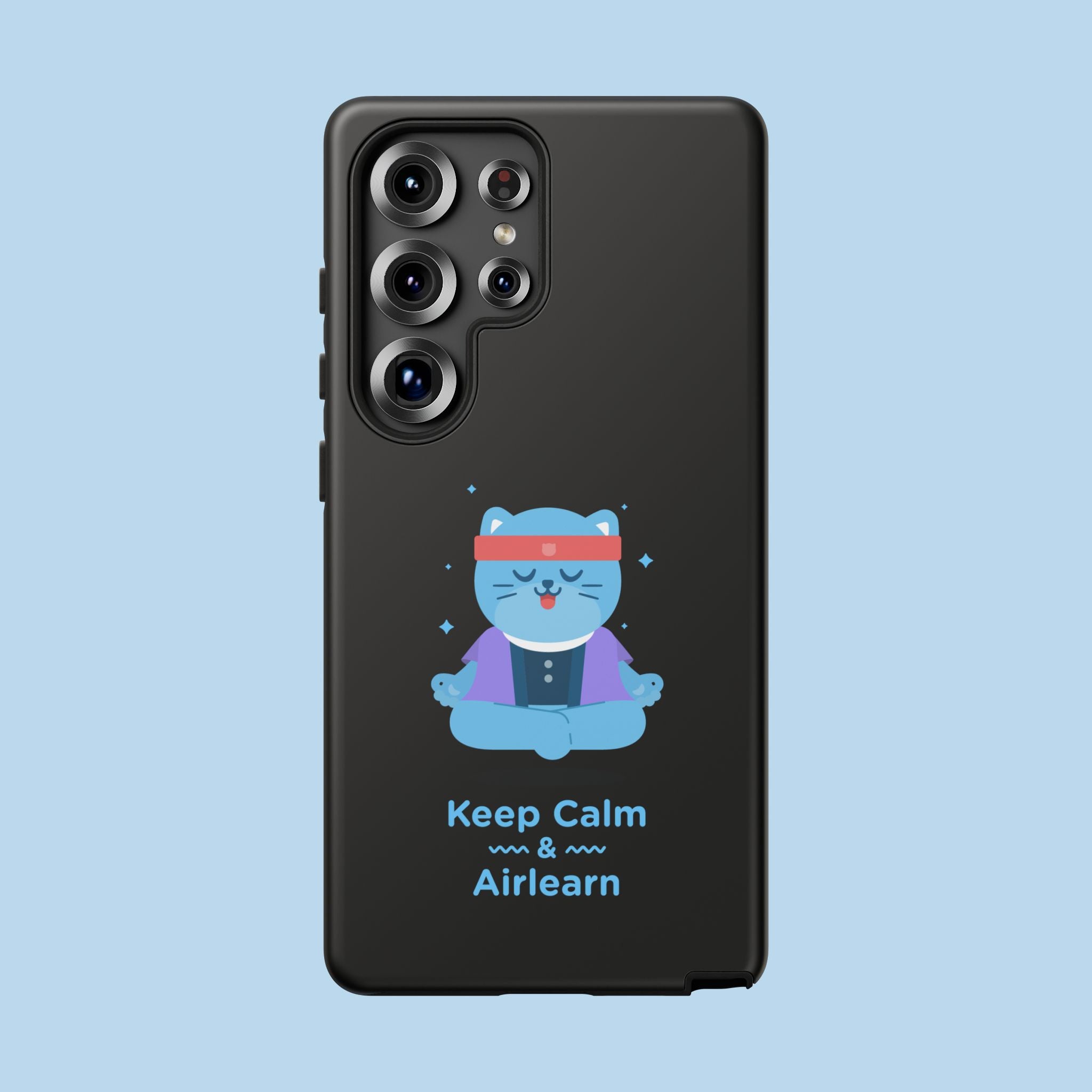 Calm Air Case