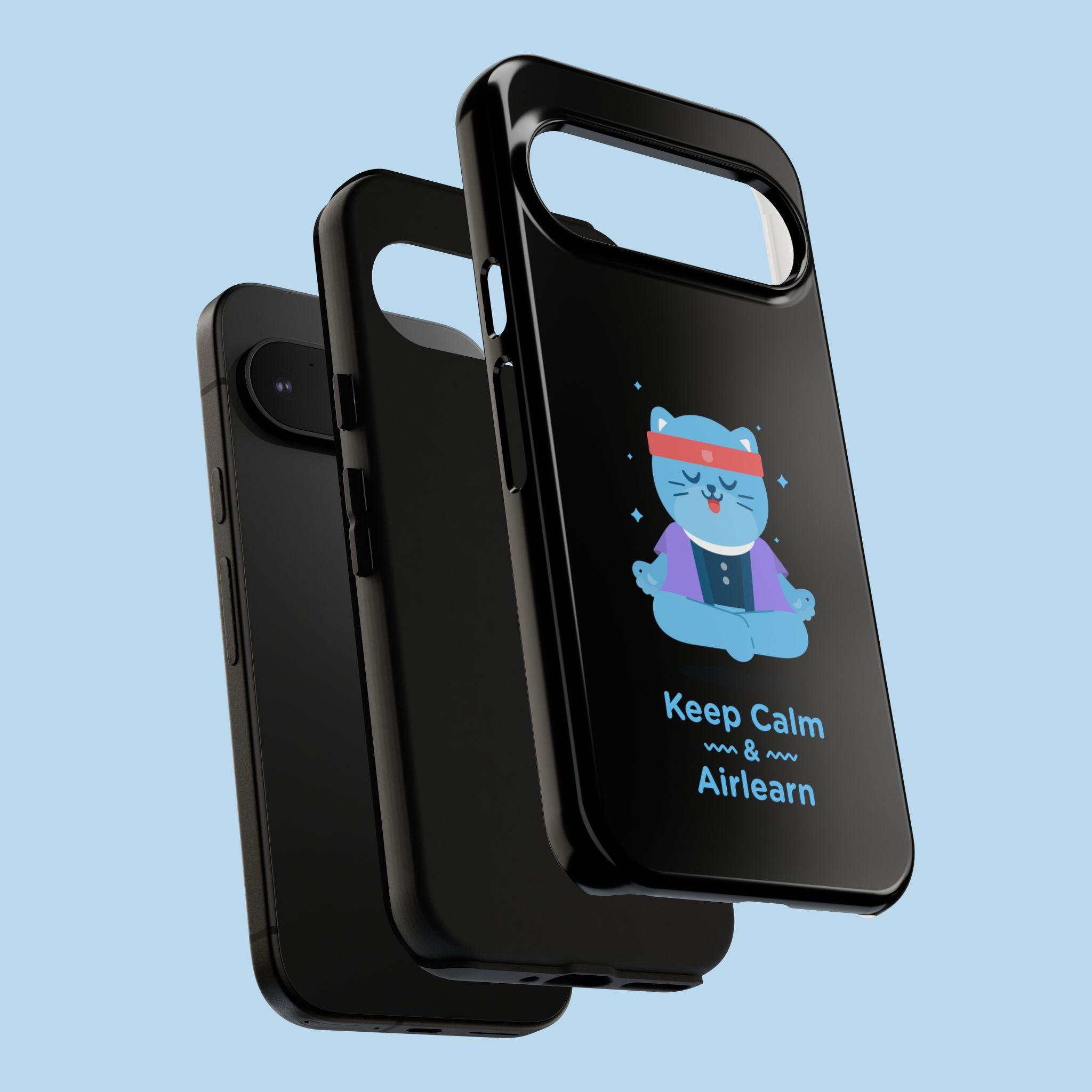 Calm Air Case