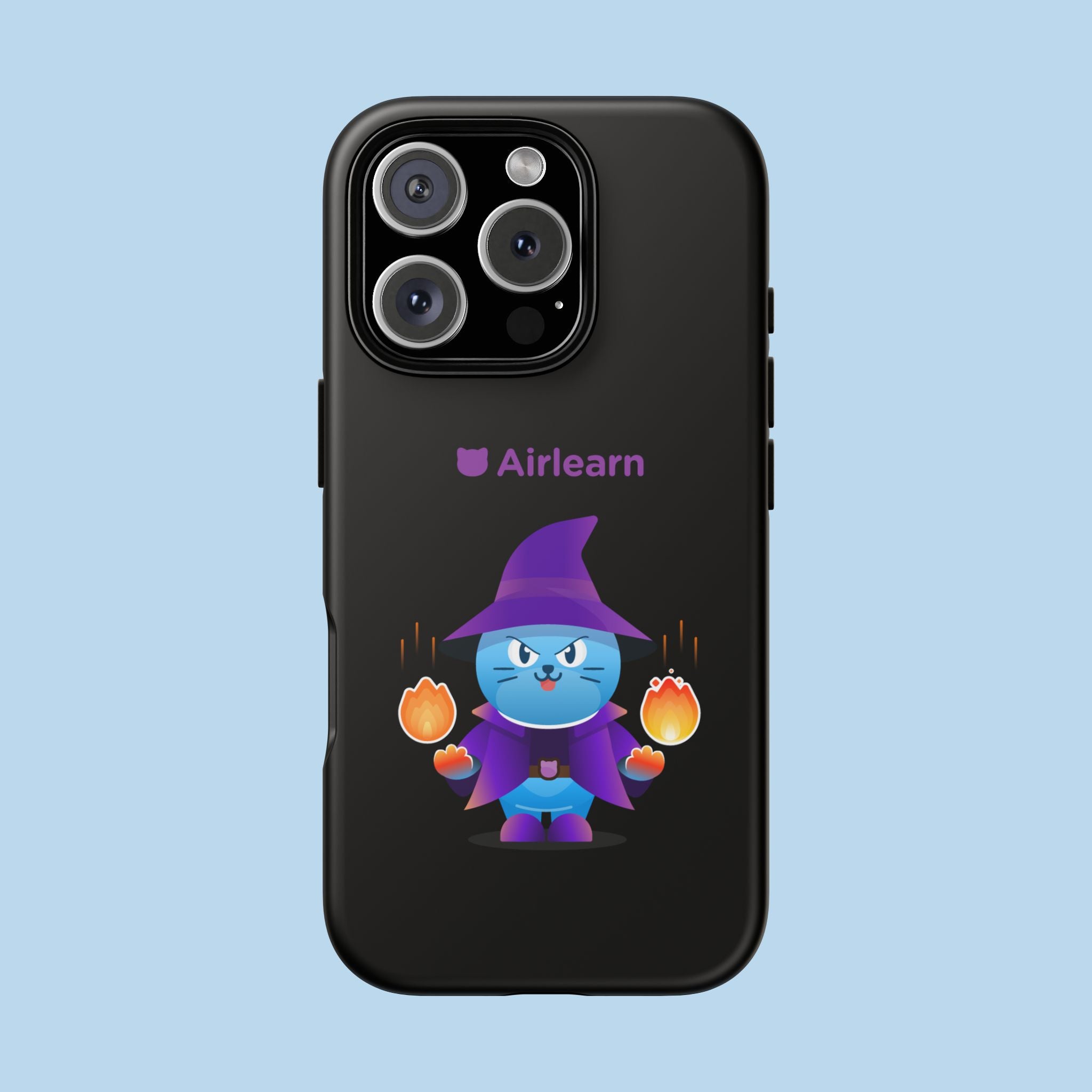 Wizard Air Case
