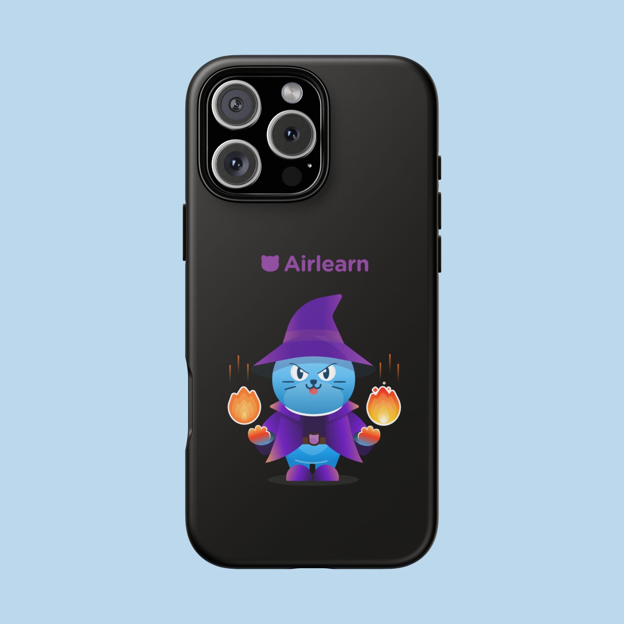 Wizard Air Case