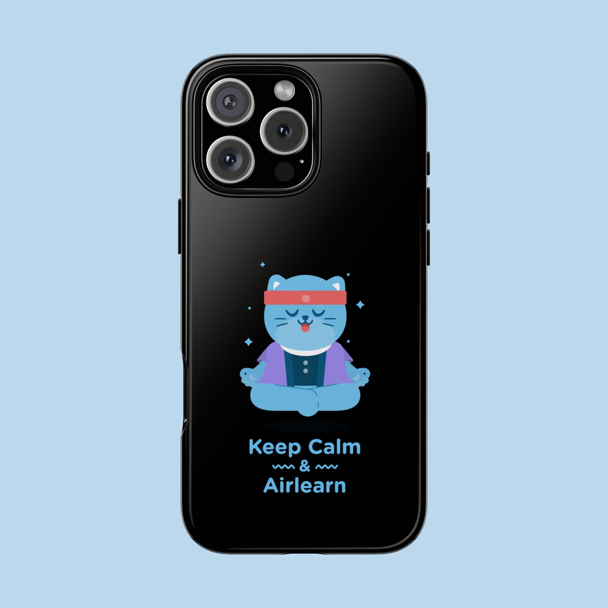Calm Air Case
