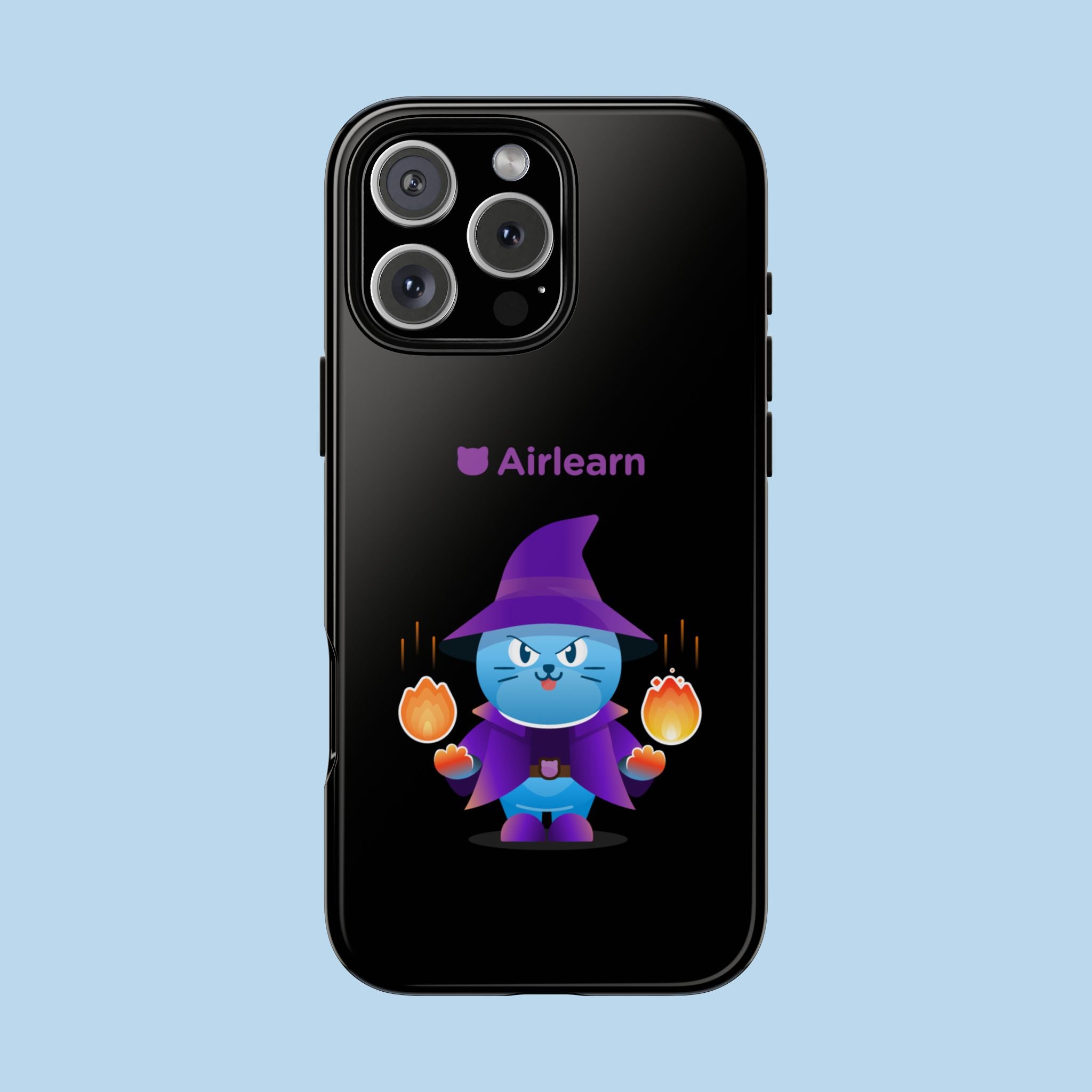 Wizard Air Case
