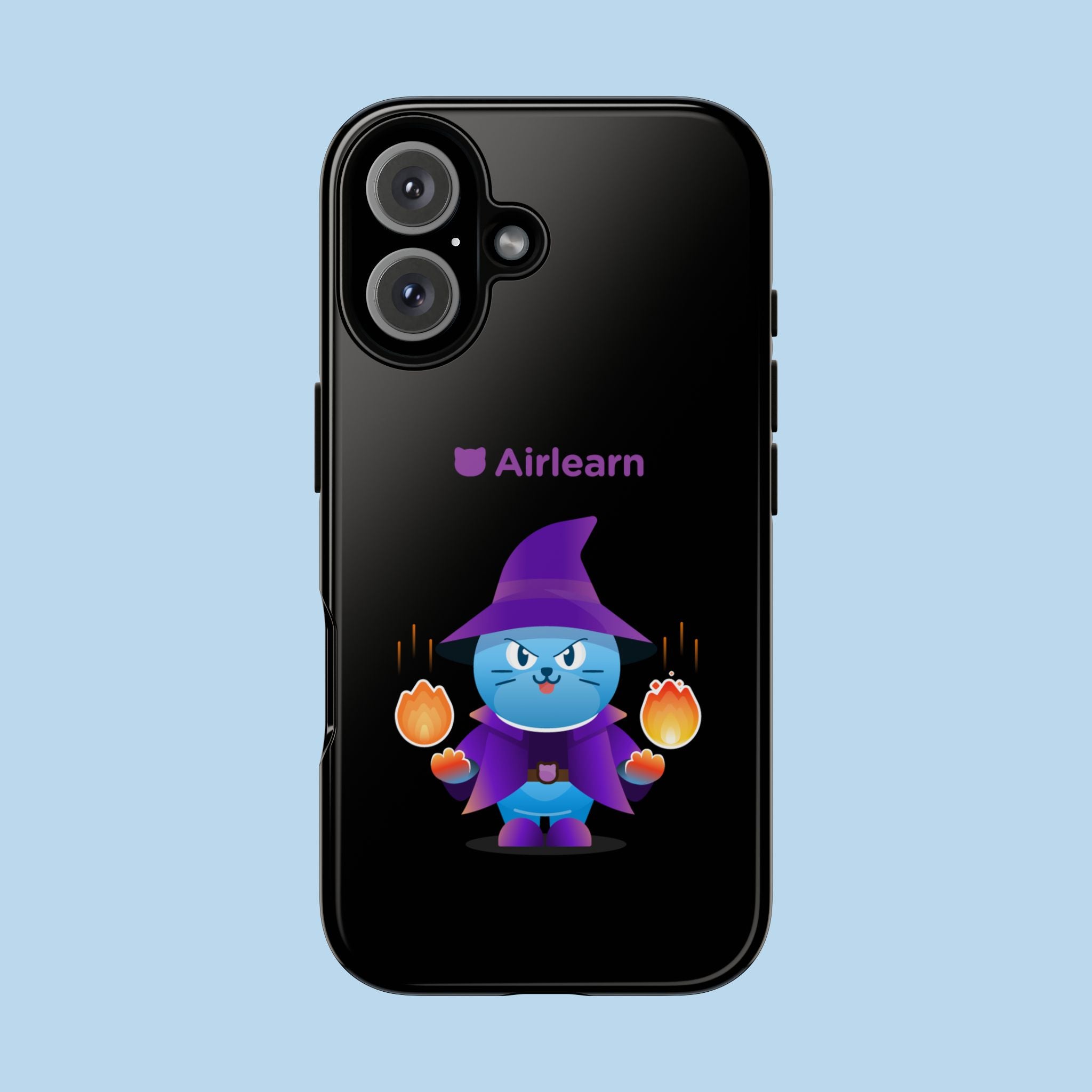 Wizard Air Case