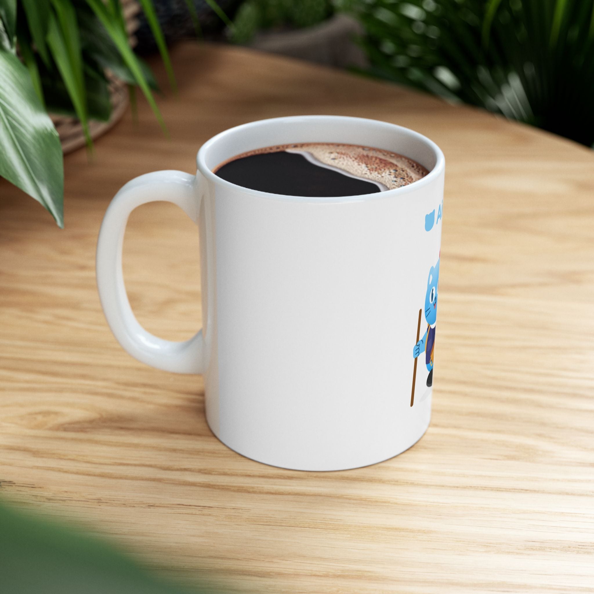 Air Journey Mug