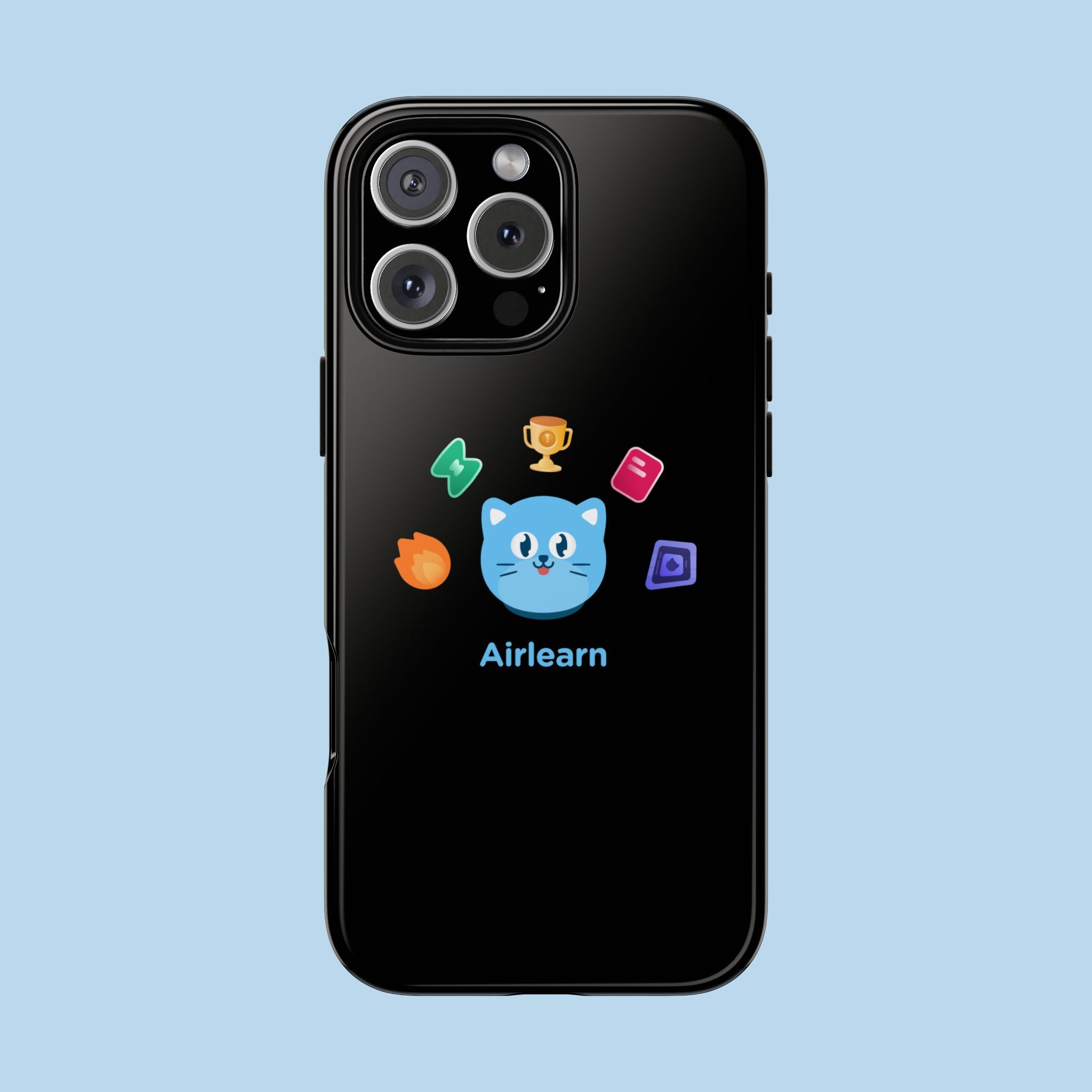 Iconic Air Case
