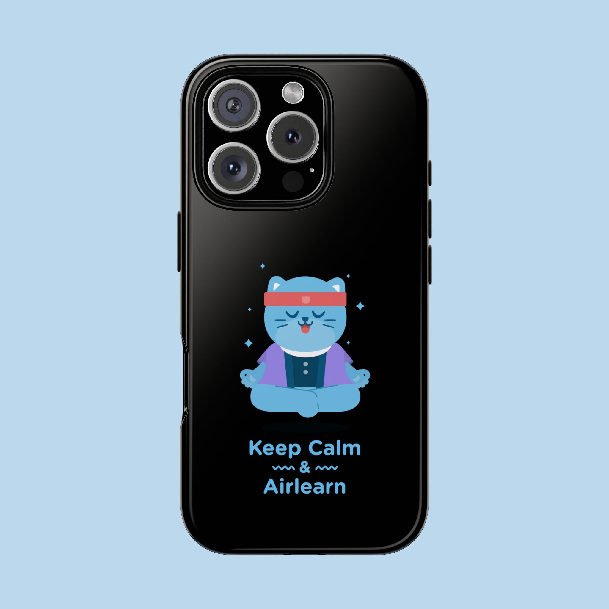 Calm Air Case