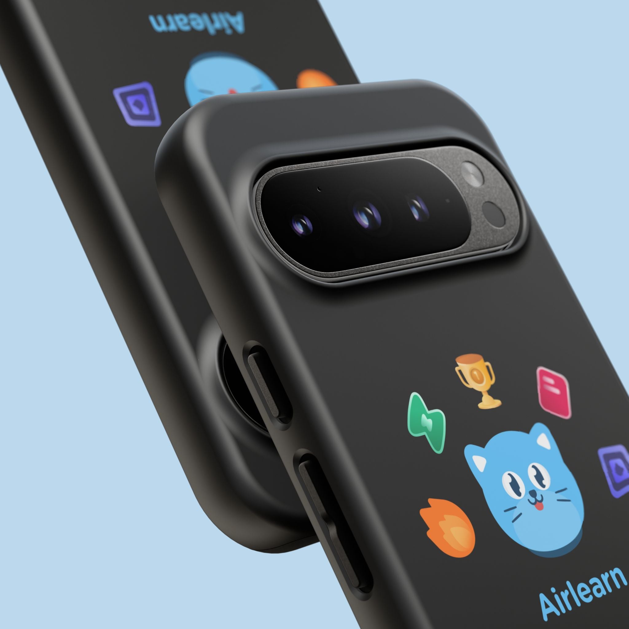 Iconic Air Case