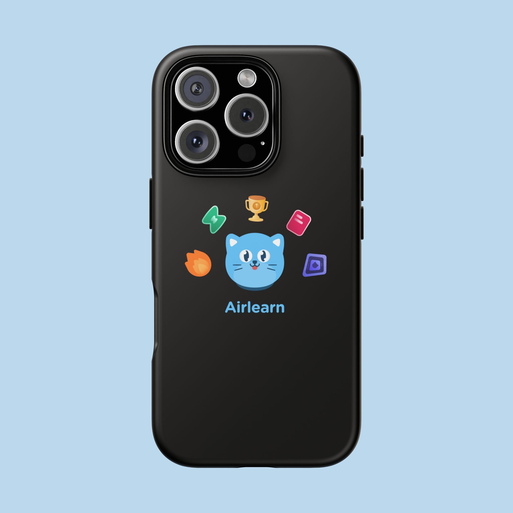 Iconic Air Case
