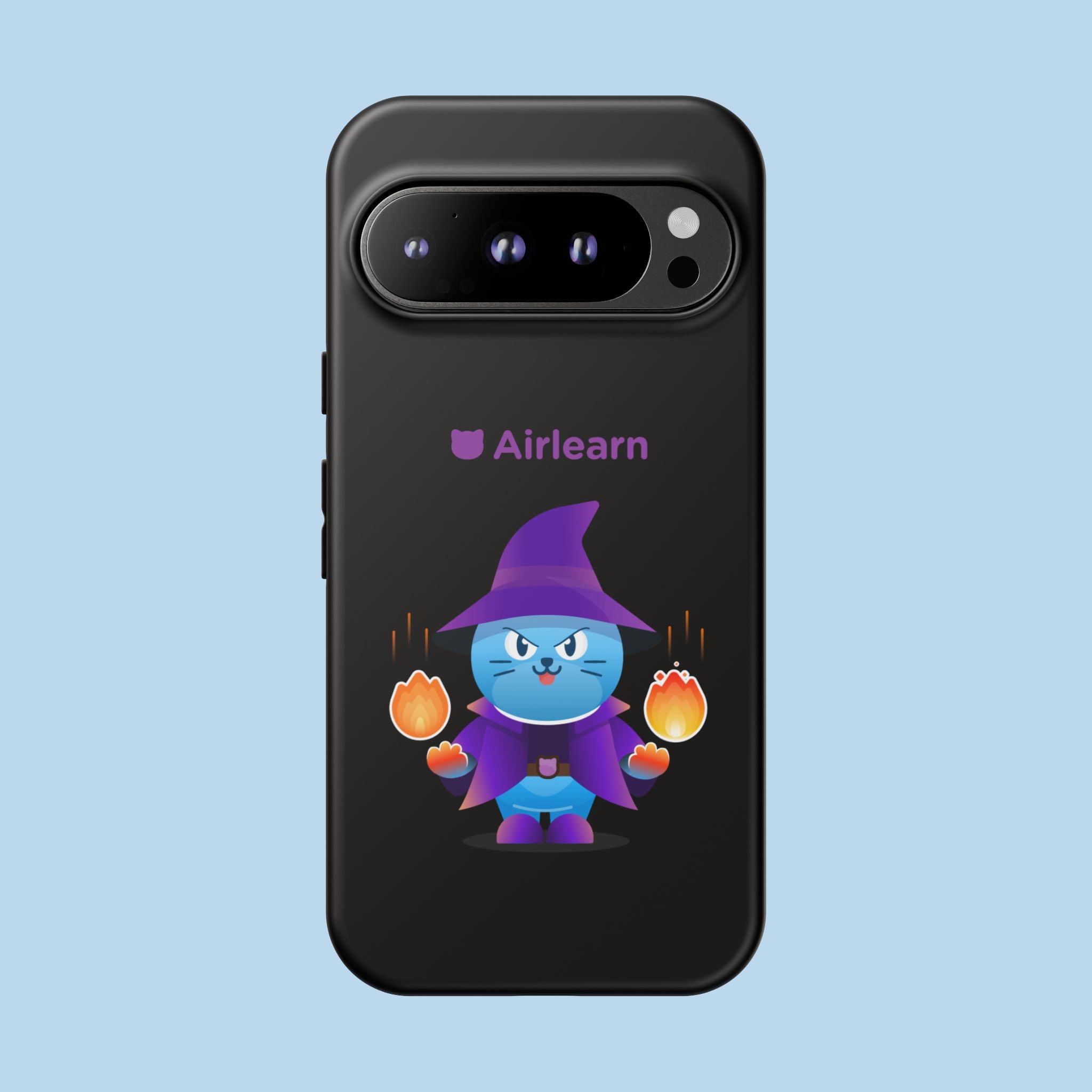 Wizard Air Case
