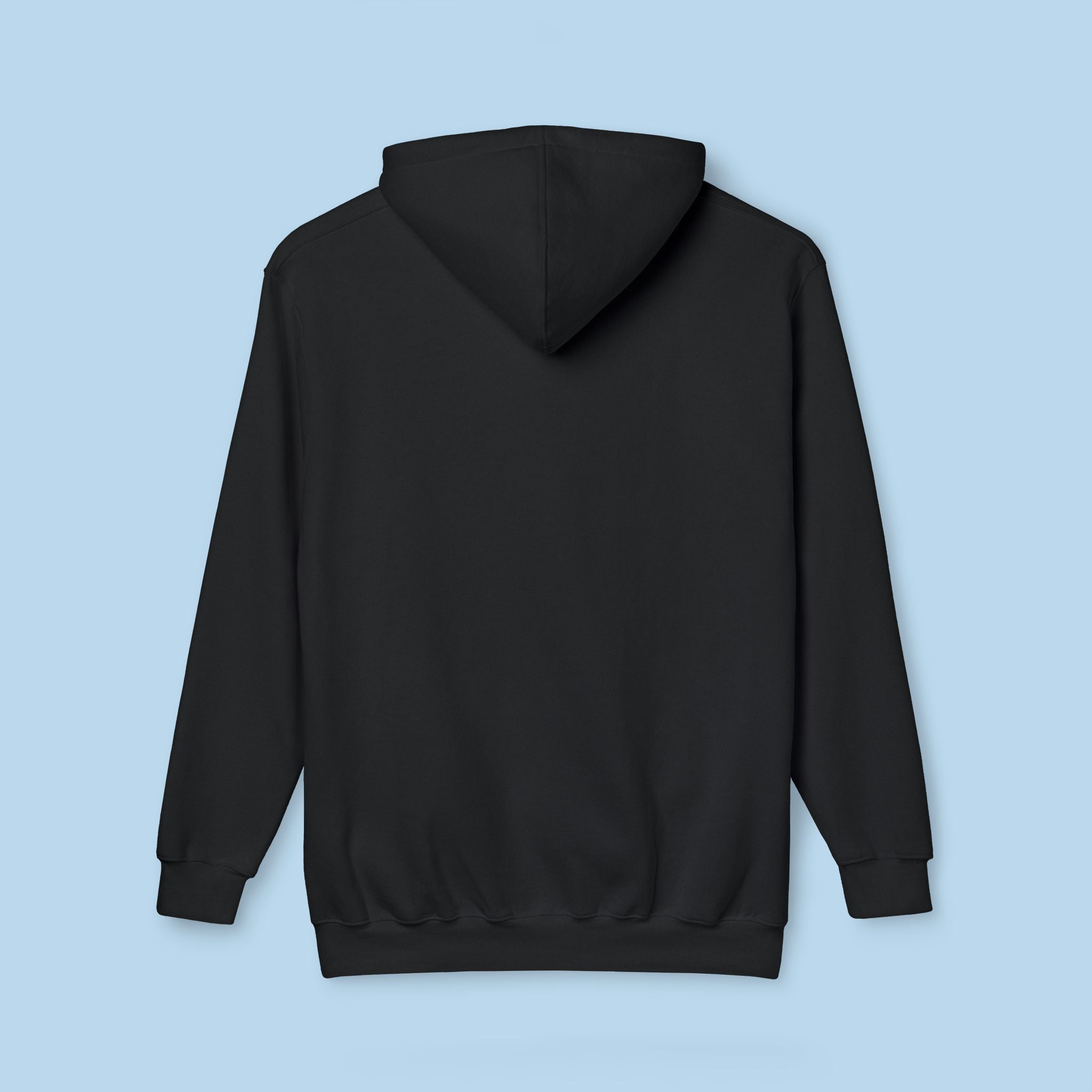 Air Journey Unisex Hoodie (Black)