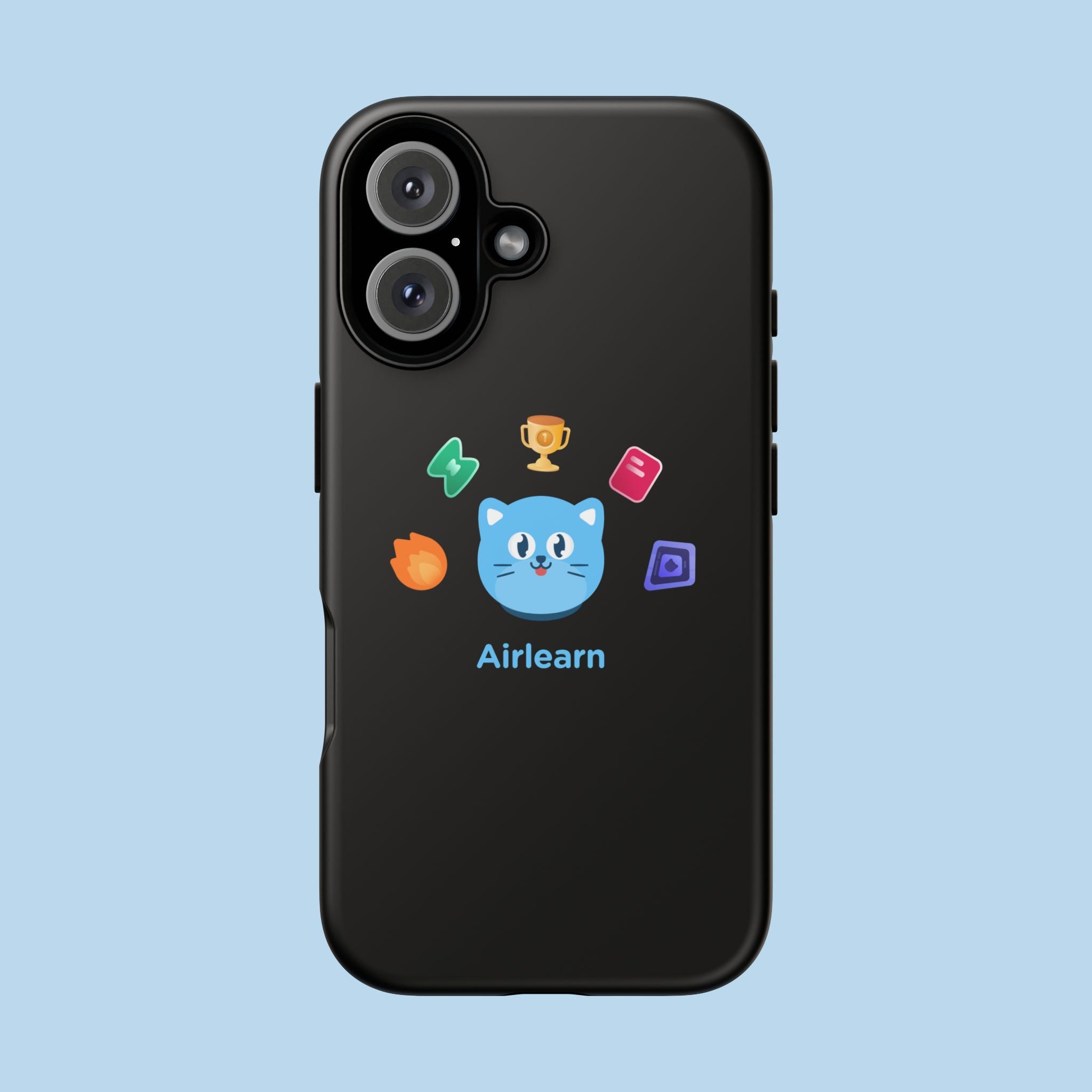 Iconic Air Case