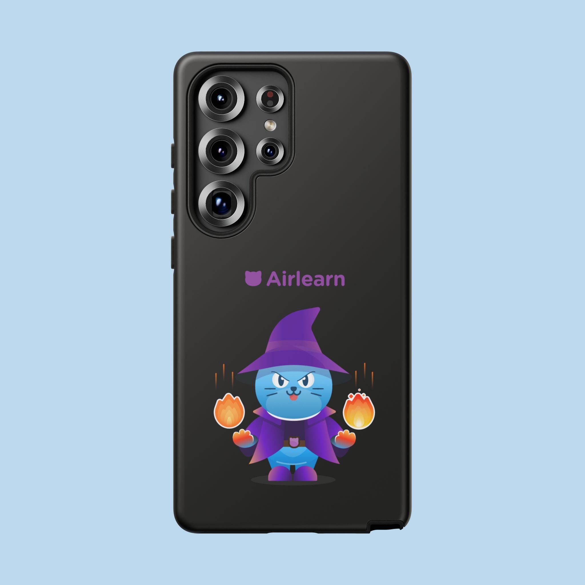 Wizard Air Case
