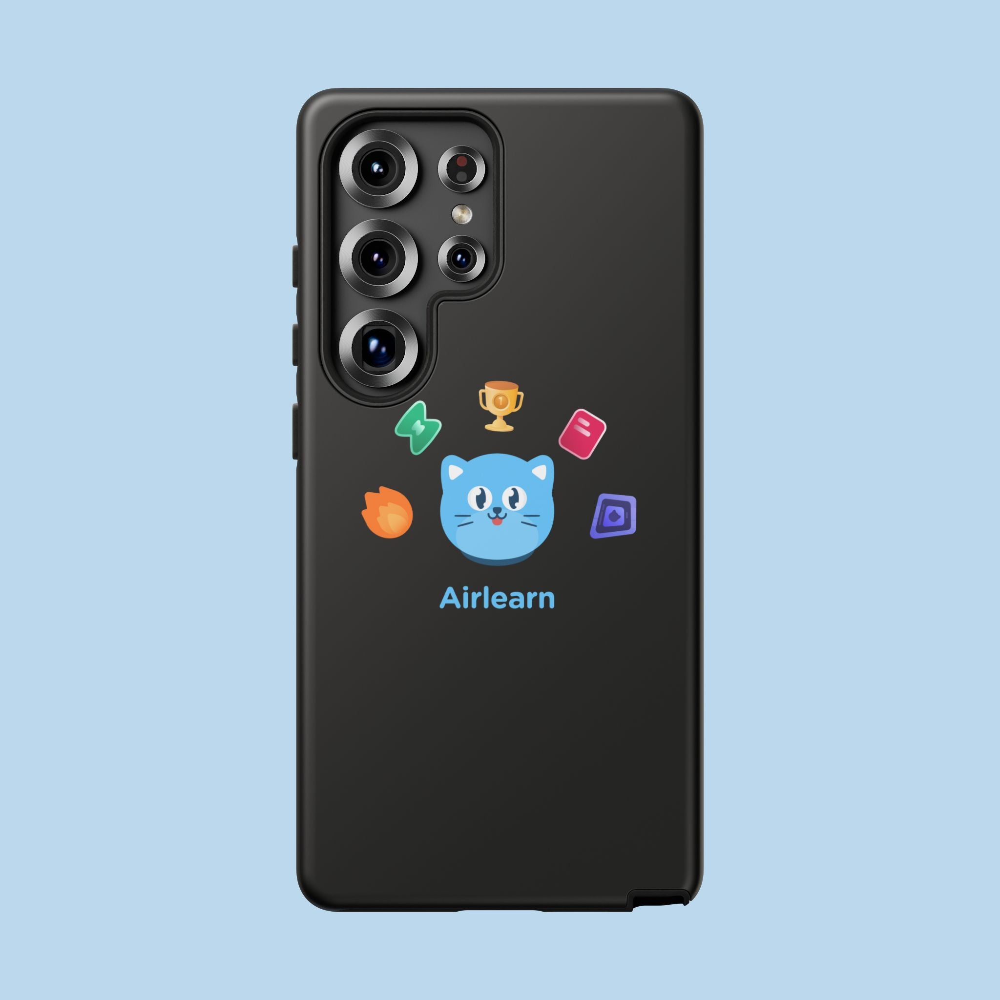 Iconic Air Case