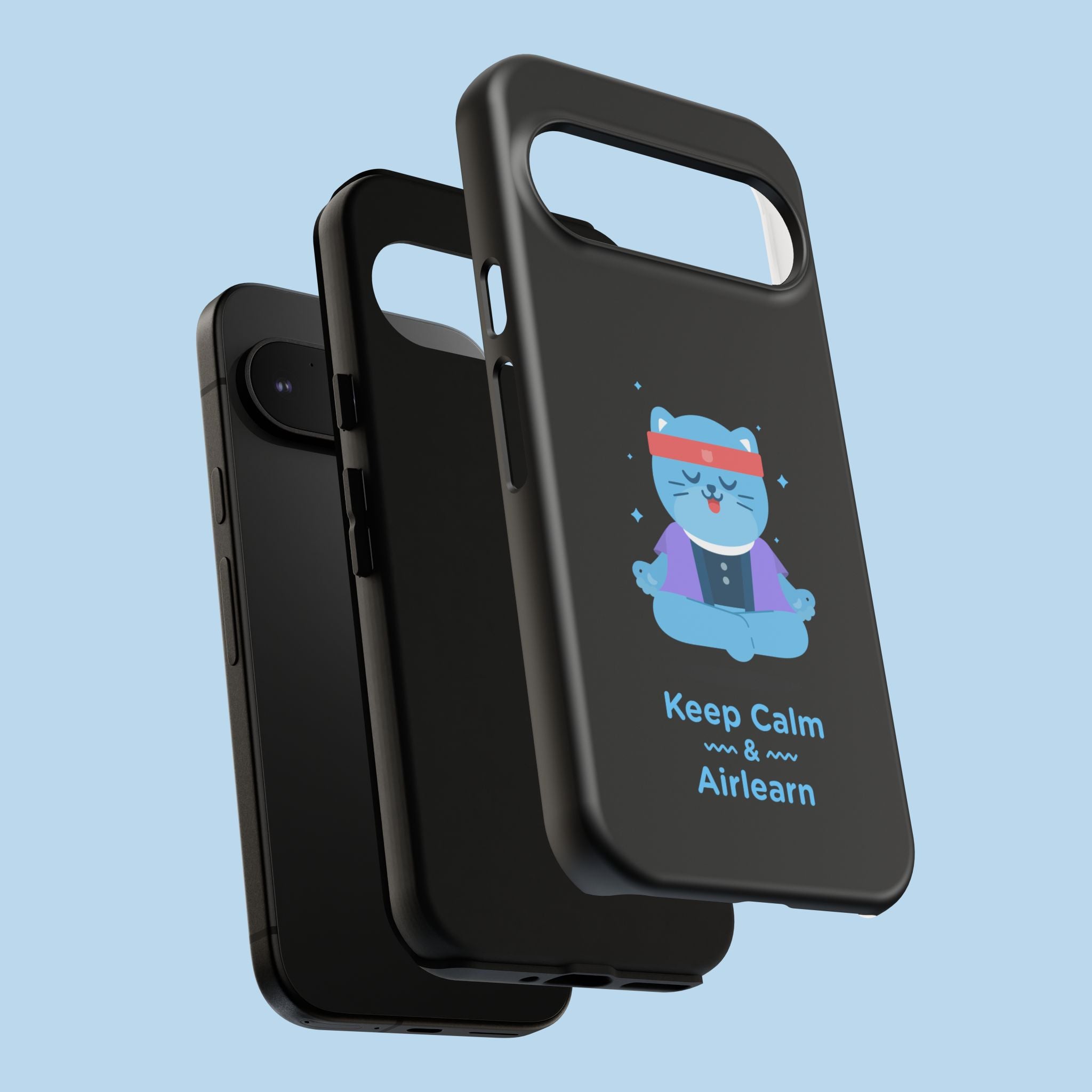Calm Air Case