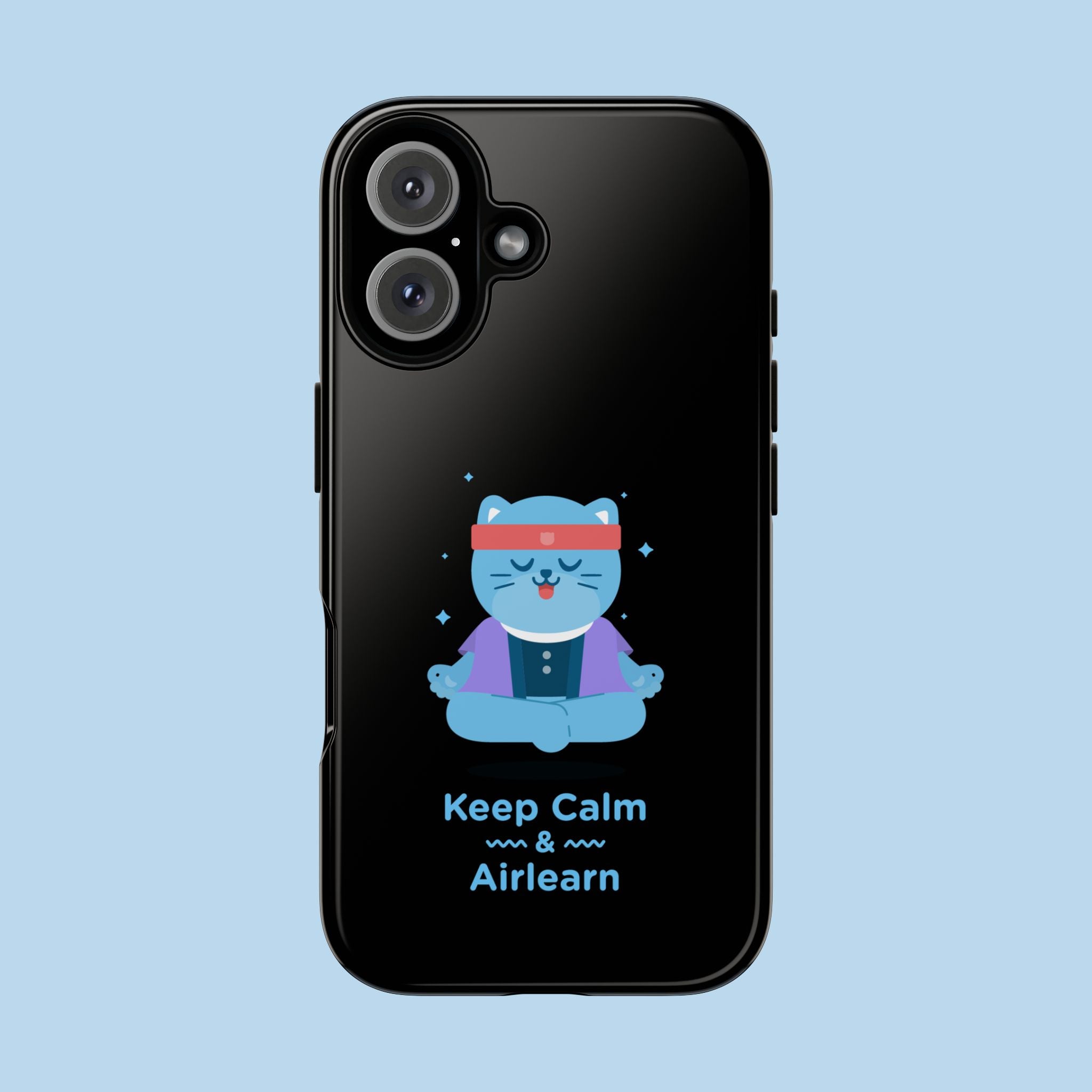 Calm Air Case