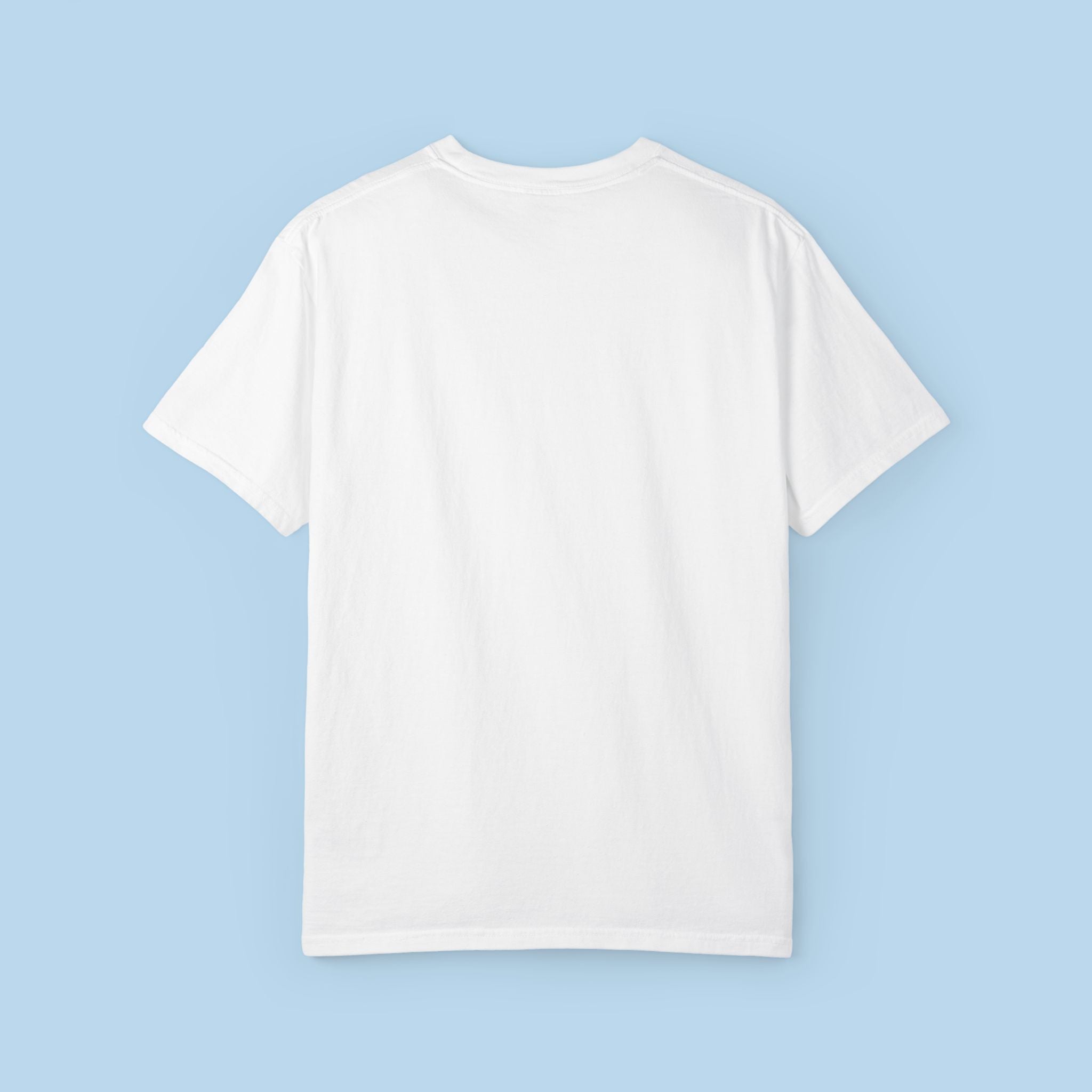 Air Journey Unisex T-shirt (White)