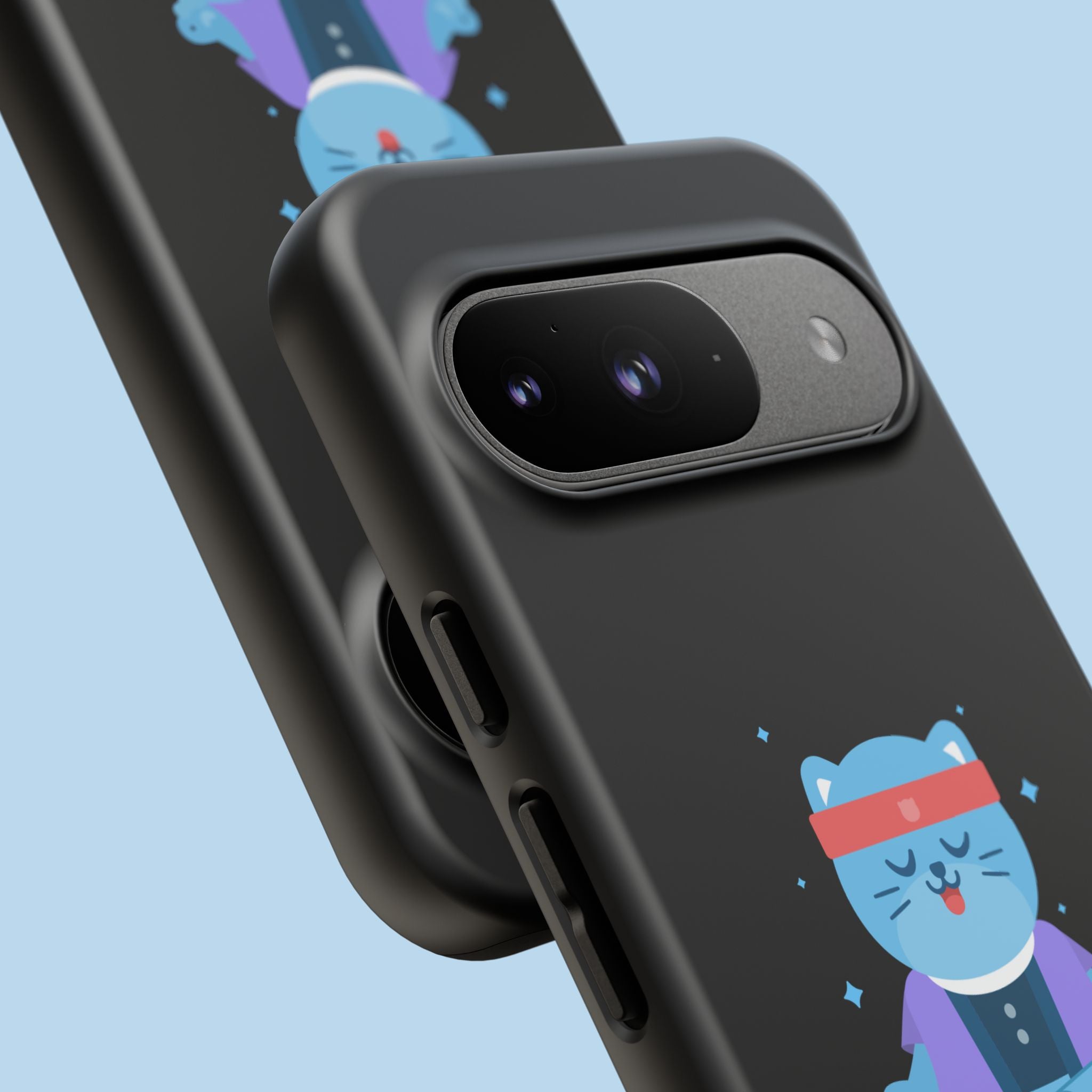 Calm Air Case