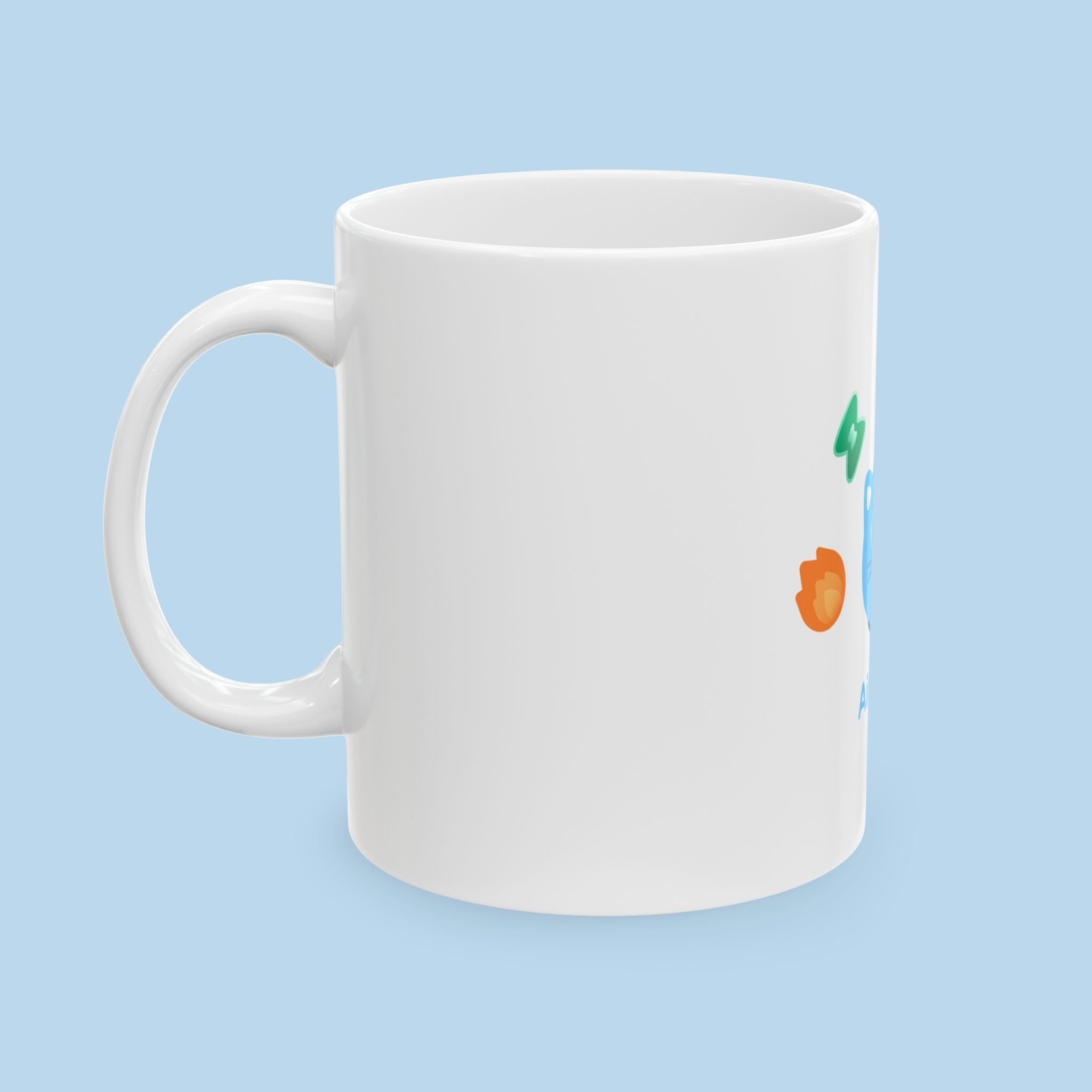 Iconic Air Mug