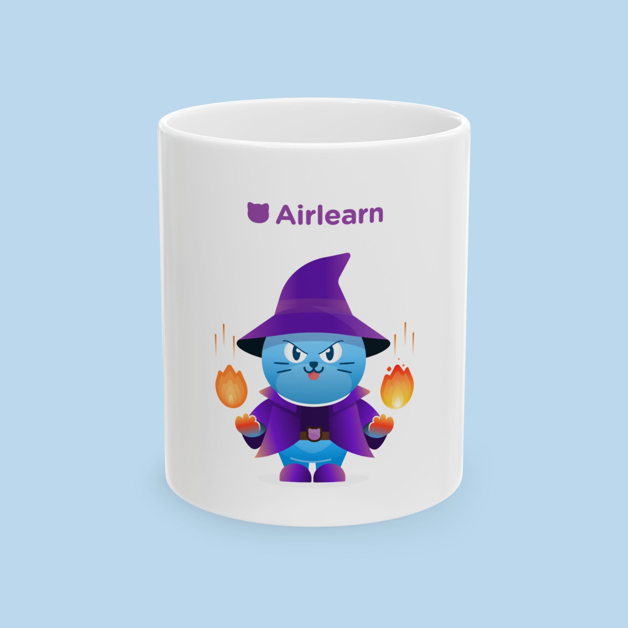 Wizard Air Mug