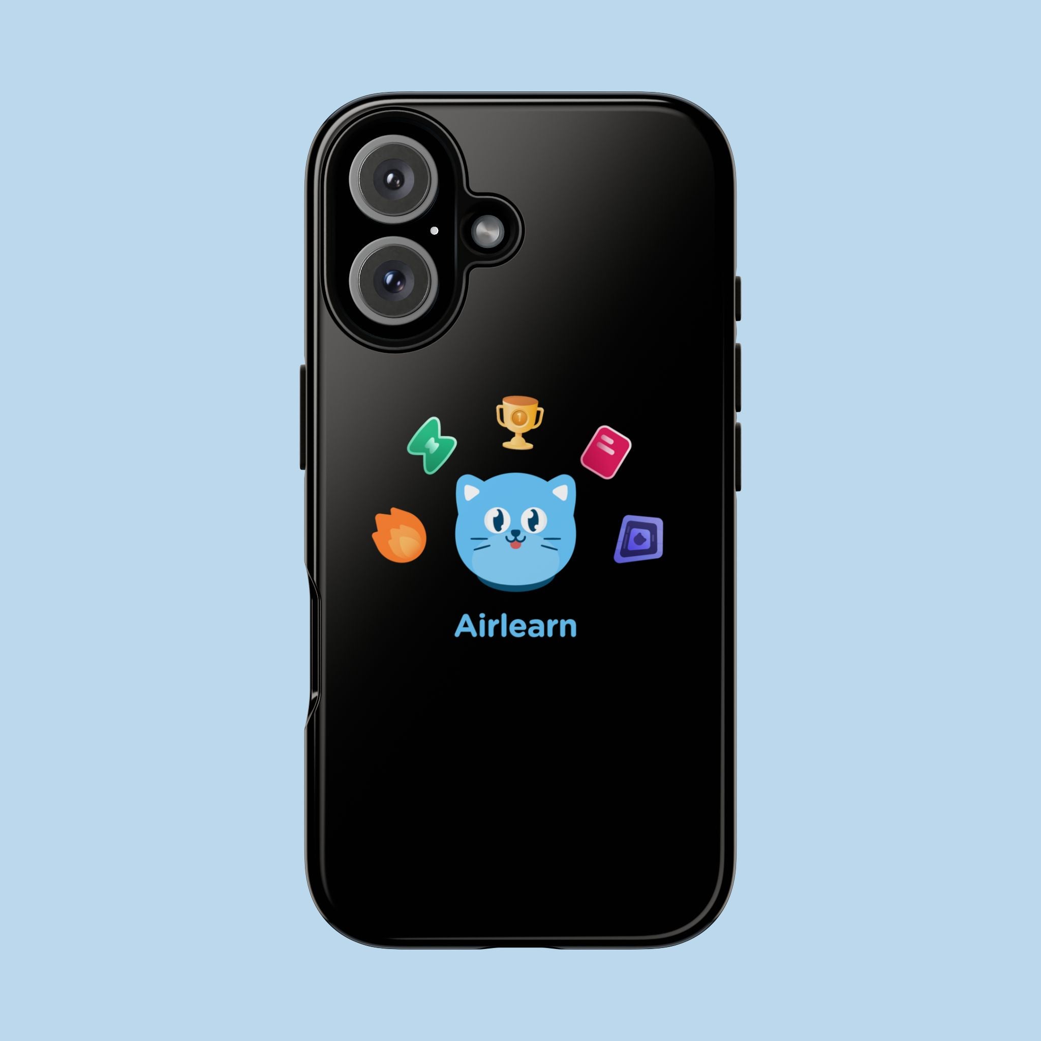 Iconic Air Case