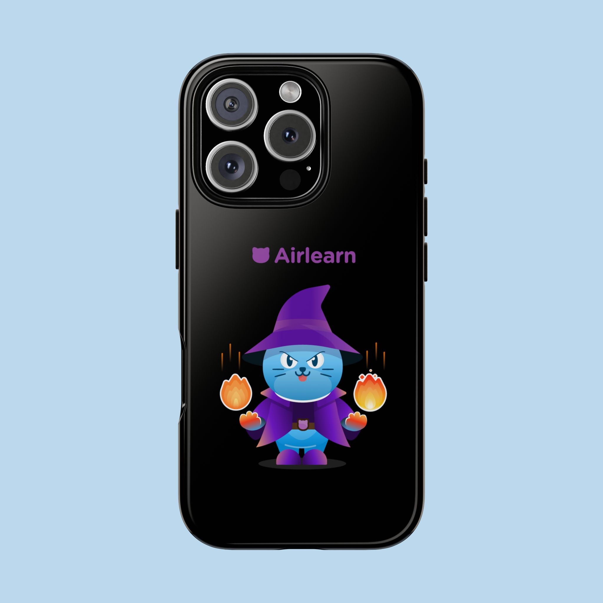 Wizard Air Case